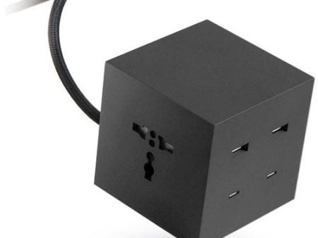 Adaptador Usbepower Icon - Preto Hot on Sale