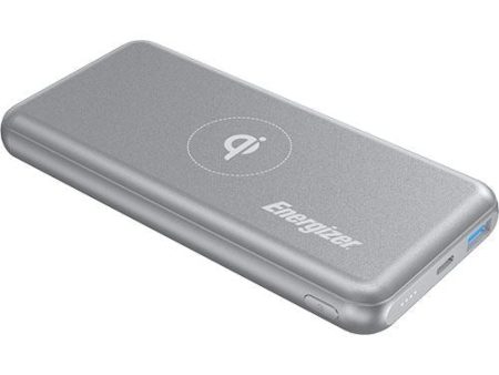 Powerbank Energizer QE100007PQ - Cinzento For Sale