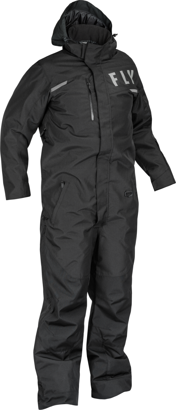 YOUTH VENTURE MONOSUIT BLACK YXS Online Hot Sale