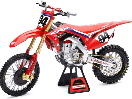 1:6 SCALE HRC TEAM HONDA #94 KEN ROCZEN Online Sale