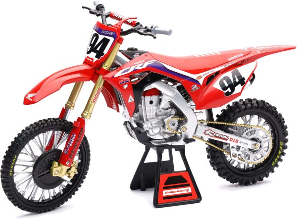 1:6 SCALE HRC TEAM HONDA #94 KEN ROCZEN Online Sale