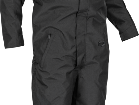 YOUTH VENTURE MONOSUIT BLACK YL For Cheap