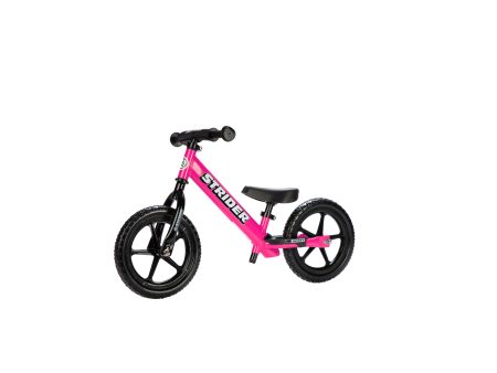 STRIDER 12 SPORT BIKE PINK Online Hot Sale