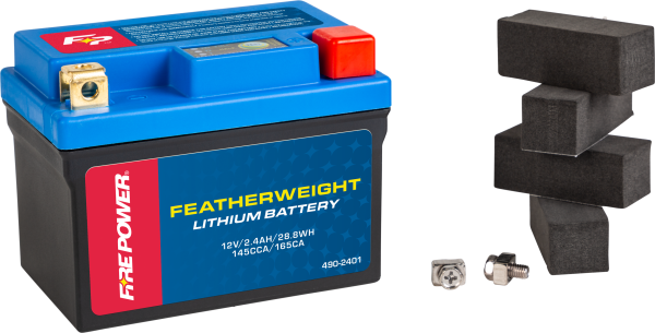 FEATHERWEIGHT LITHIUM BATTERY 145 CCA 12V 28.8WH Online Hot Sale