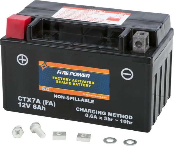 BATTERY CTX7A SEALED FACTORY ACTIVATED Hot on Sale