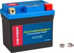 FEATHERWEIGHT LITHIUM BATTERY 220 CCA 12V 48WH Online now