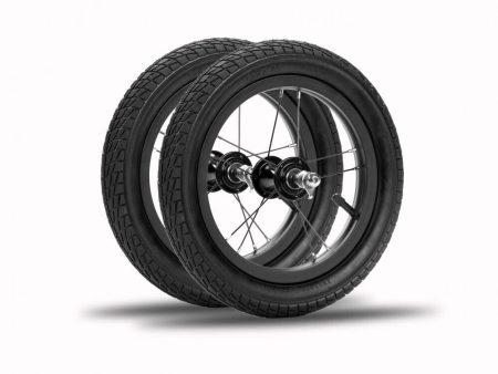 HIGH TRACTION WHEEL TIRE SET For Cheap