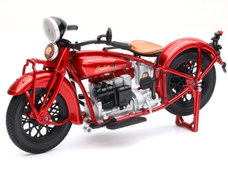 1:12 SCALE 1930 INDIAN 4 For Sale