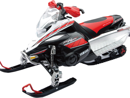 1:12 SCALE YAMAHA FX SNOWMOBILE For Sale