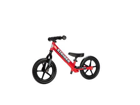 STRIDER 12 SPORT BIKE RED on Sale