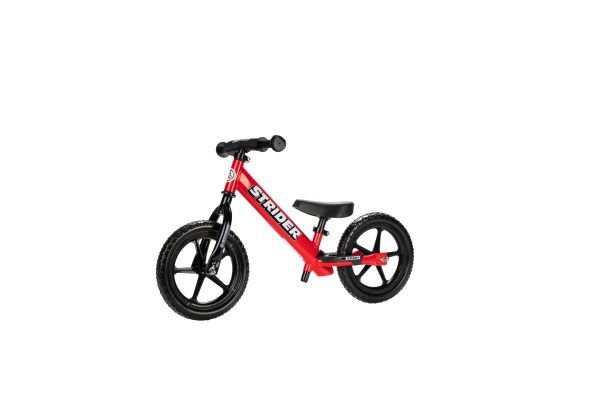 STRIDER 12 SPORT BIKE RED on Sale