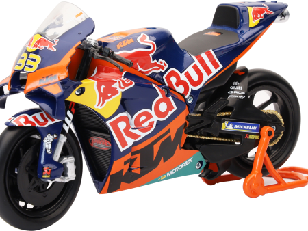 1:12 RED BULL KTM BRAD BINDER Discount