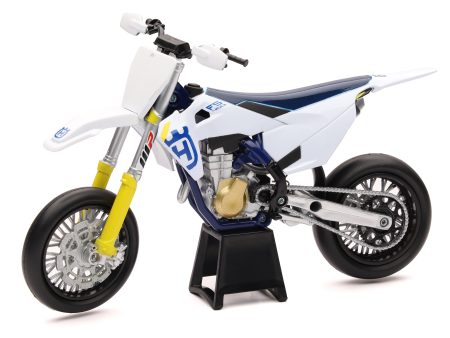 1:12 SCALE HUSQVARNA FS450 SUPER MOTO BIKE on Sale