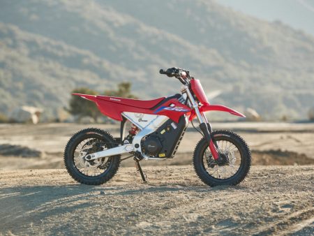 Honda CRF-E2 by Greenger Powersports Online now