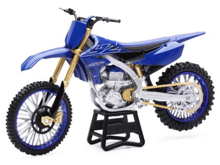 1:12 SCALE YAMAHA YZ450F DIRT BIKE on Sale