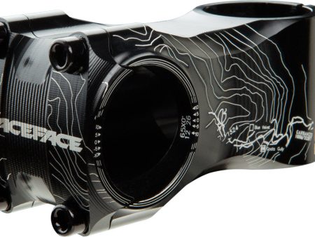 ATLAS STEM BLACK 65MM Discount