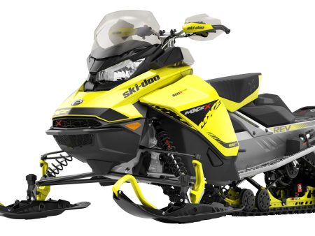 1:20 SCALE CAN-AM SKI-DOO MXZ X-RS SNOWMOBILE For Cheap