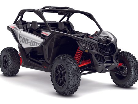 1:18 SCALE CAN-AM MAVERICK X3 X TURBO HYPER SILVER Online