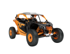 1:18 SCALE CAN AM X3 X RC TURBO ORANGE CRUSH Hot on Sale