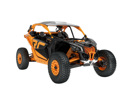 1:18 SCALE CAN AM X3 X RC TURBO ORANGE CRUSH Hot on Sale