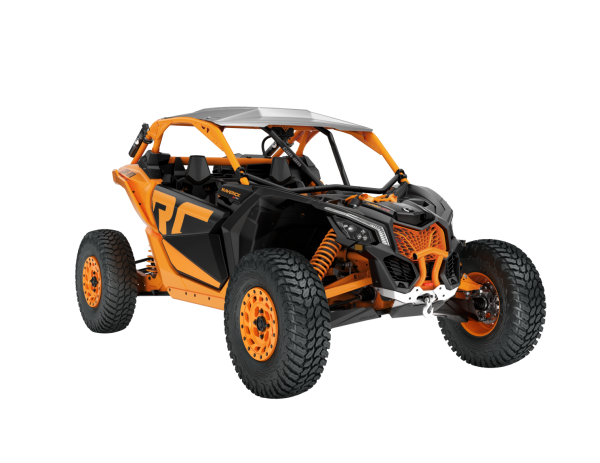 1:18 SCALE CAN AM X3 X RC TURBO ORANGE CRUSH Hot on Sale