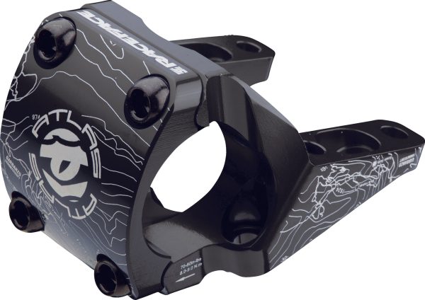 ATLAS DM STEM BLACK 50MM Online now