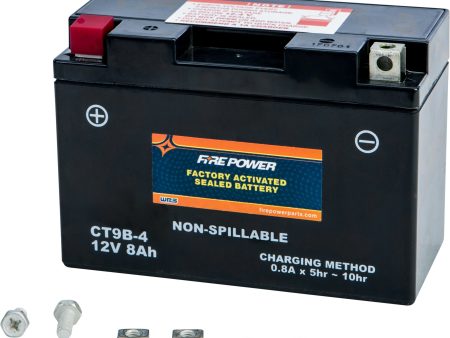 BATTERY CTZ8V SEALED FACTORY ACTIVATED Online