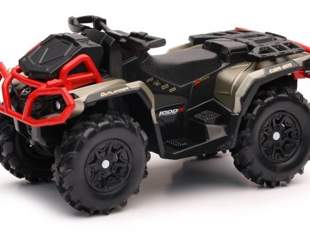 1:20 SCALE CAN-AM OUTLANDER X MR 1000R Online now