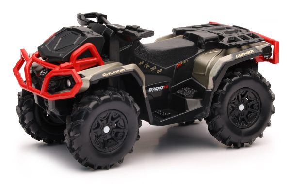 1:20 SCALE CAN-AM OUTLANDER X MR 1000R Online now