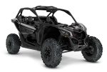 1:18 SCALE CAN-AM MAVERICK X3 X TURBO BLACK Sale