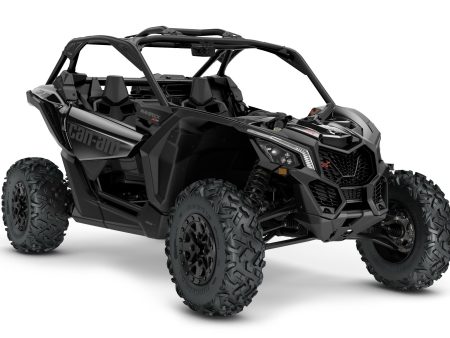 1:18 SCALE CAN-AM MAVERICK X3 X TURBO BLACK Sale