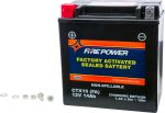 BATTERY CTX16 SEALED FACTORY ACTIVATED Discount