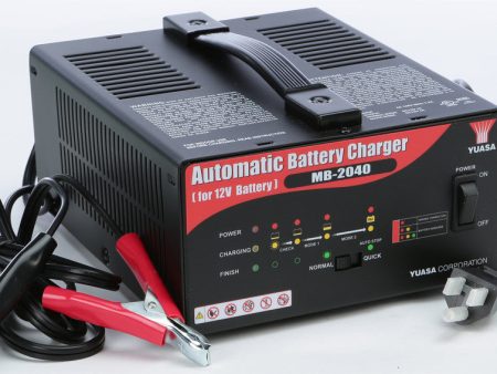 YUASA MB2040 CHARGER Online