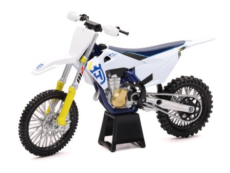 1:12 SCALE HUSQVARNA FC450 MOTOCROSS BIKE Discount