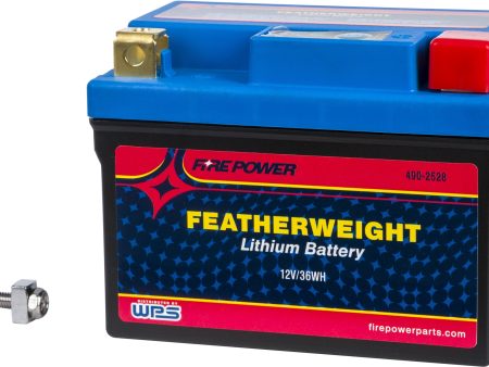 FEATHERWEIGHT LITHIUM BATTERY 180 CCA HJTZ5S-FPZ-IL 12V 36WH Sale