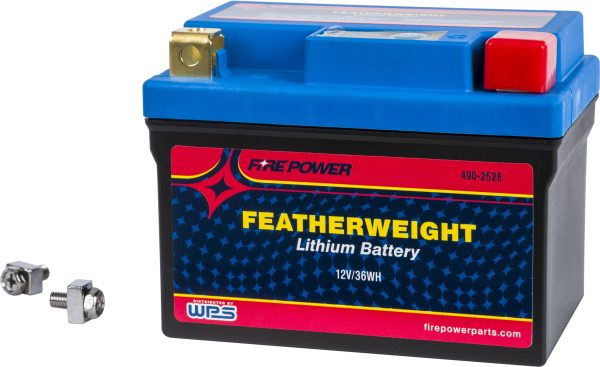 FEATHERWEIGHT LITHIUM BATTERY 180 CCA HJTZ5S-FPZ-IL 12V 36WH Sale