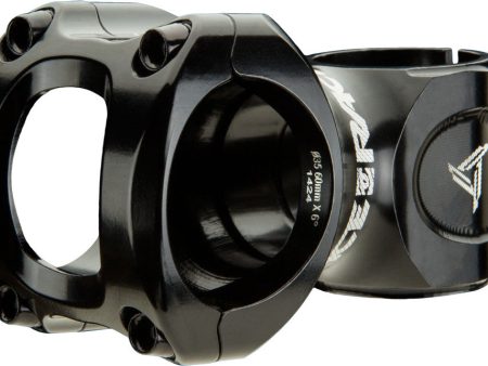 TURBINE 35MM STEM BLACK 60MM Fashion