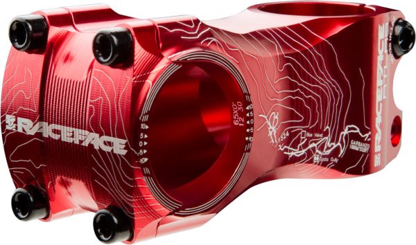 ATLAS STEM RED 65MM Online