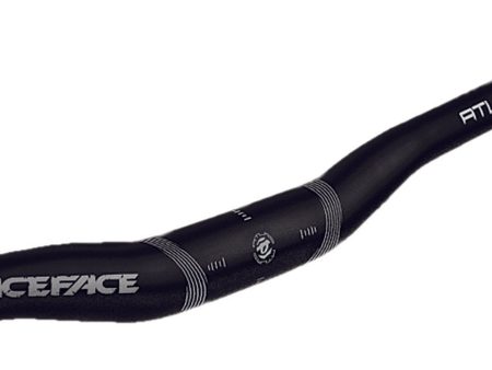 ATLAS 0.5  HANDLEBAR BLACK Fashion