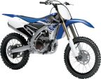 REPLICA 1:6 RACE BIKE 15 YAMAHA YZ450F BLUE on Sale