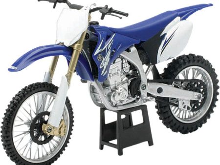 DIE-CAST REPLICA YZ450F 09 YAMAHA BIKE 1:12 Sale