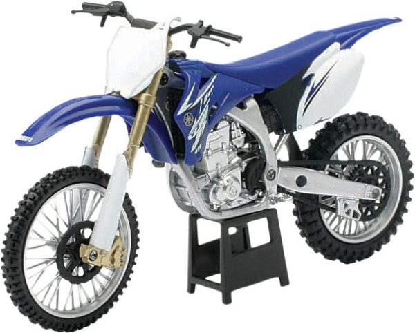 DIE-CAST REPLICA YZ450F 09 YAMAHA BIKE 1:12 Sale