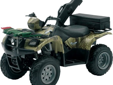 REPLICA 1:12 ATV SUZUKI VINSON 500 GREEN CAMO on Sale