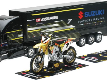 REPLICA STEWART TEAM SET 14 YOSHIMURA TEAM SET(STEWART) Online now