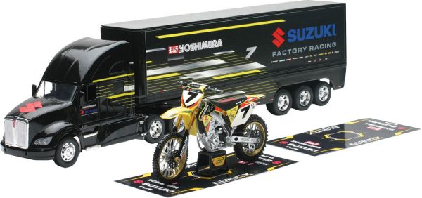 REPLICA STEWART TEAM SET 14 YOSHIMURA TEAM SET(STEWART) Online now