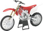 REPLICA 1:12 RACE BIKE 12 HONDA CRF250 RED Hot on Sale