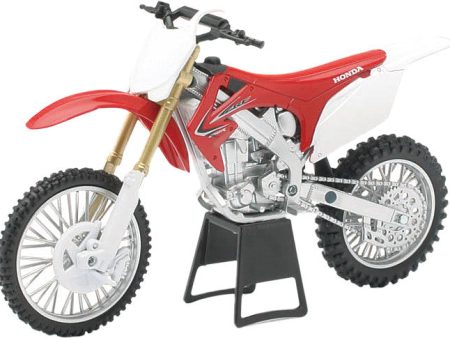 REPLICA 1:12 RACE BIKE 12 HONDA CRF250 RED Hot on Sale