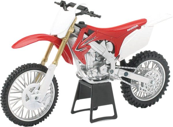 REPLICA 1:12 RACE BIKE 12 HONDA CRF250 RED Hot on Sale