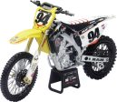 REPLICA 1:12 RACE BIKE 15 RMZ450 YELLOW(ROCZEN) Online