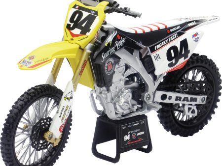 REPLICA 1:12 RACE BIKE 15 RMZ450 YELLOW(ROCZEN) Online